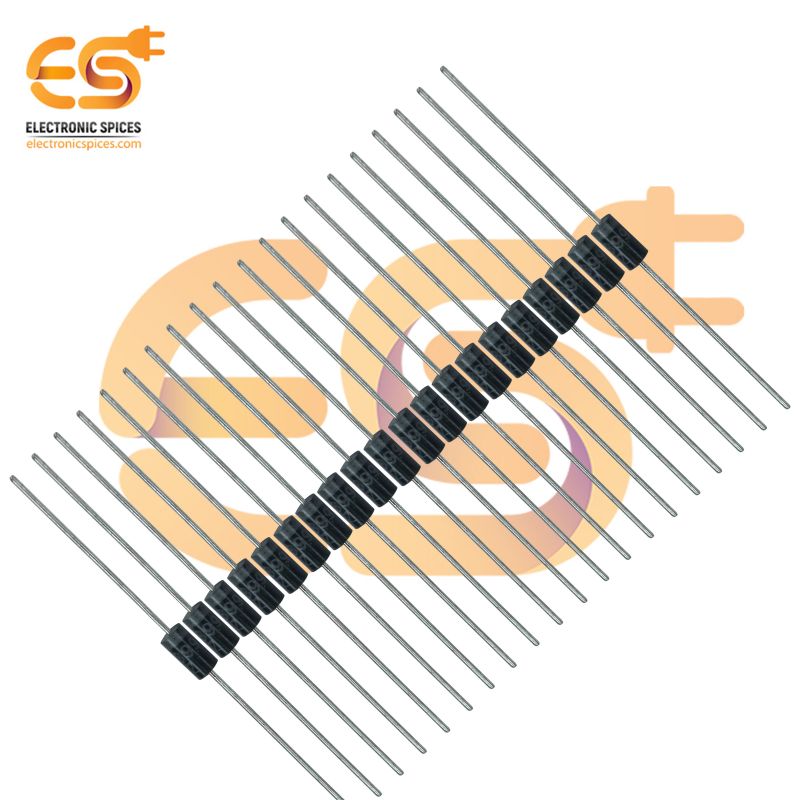 50V to 100V (1.5A) ZENER VOLTAGE REGULATOR DIODE (PACK OF 20)